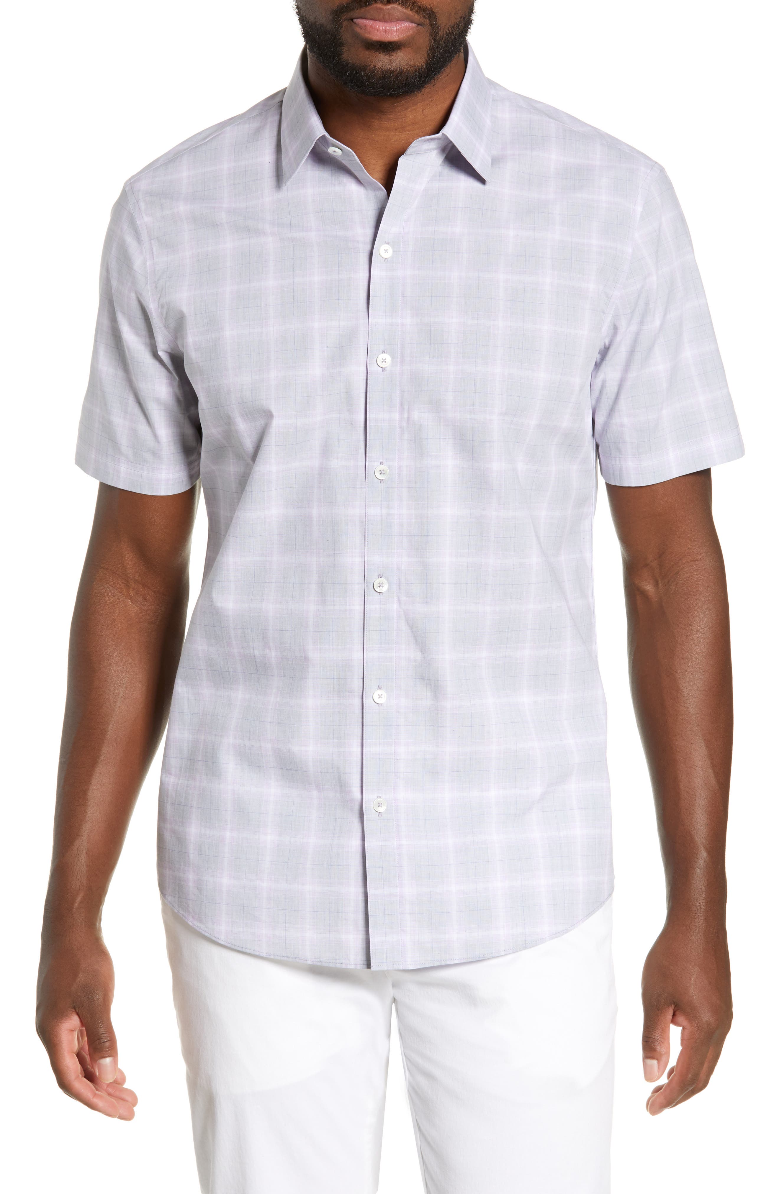 Zachary Prell Ehlinger Woven Shirt